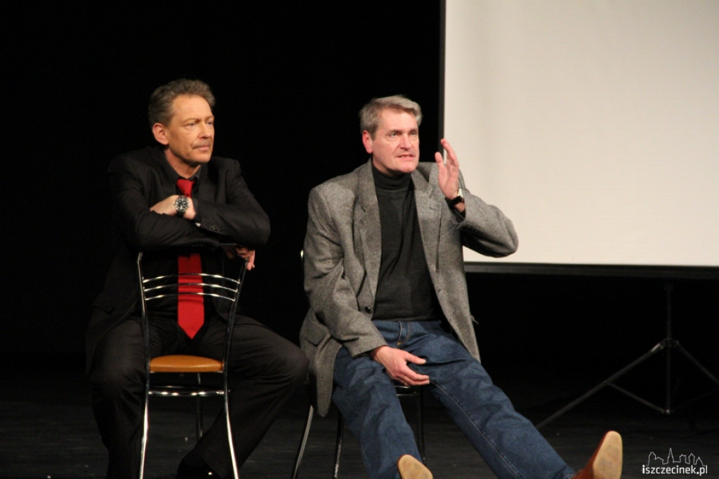 Seks grupowy, czyli psychoterapia w kinie Wolność 18.01.2013