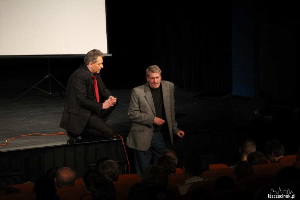 Seks grupowy, czyli psychoterapia w kinie Wolność 18.01.2013