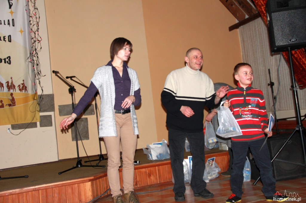 Przegląd Kolęd i Pastorałek 2013