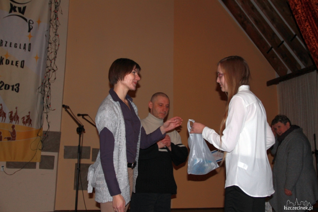 Przegląd Kolęd i Pastorałek 2013