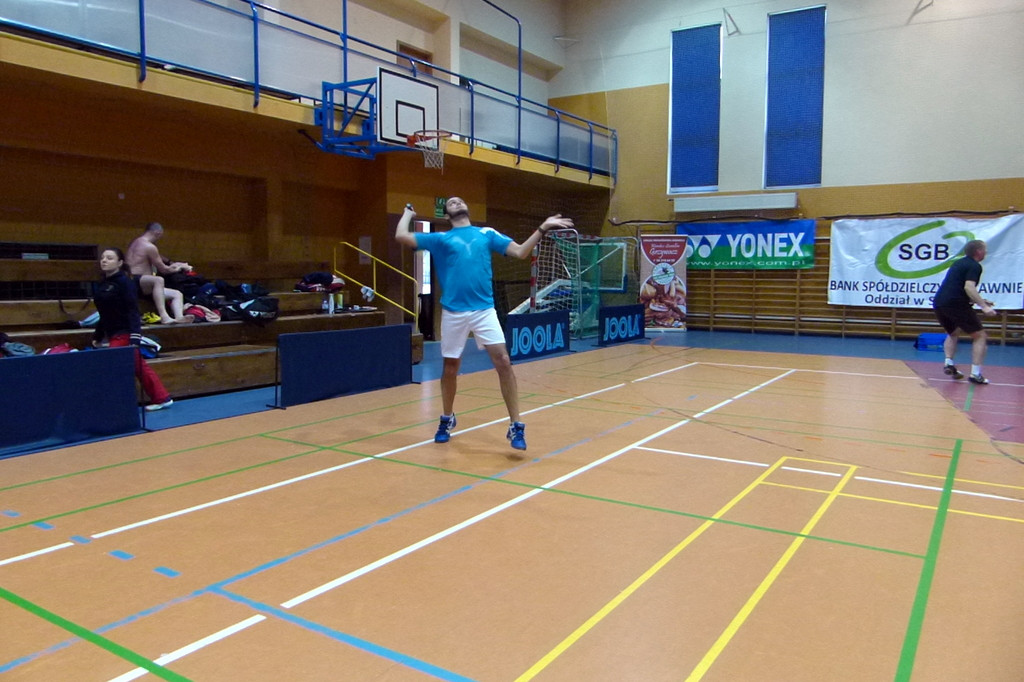 UKS Gwda Wielka w Sianowie 19.01.2013