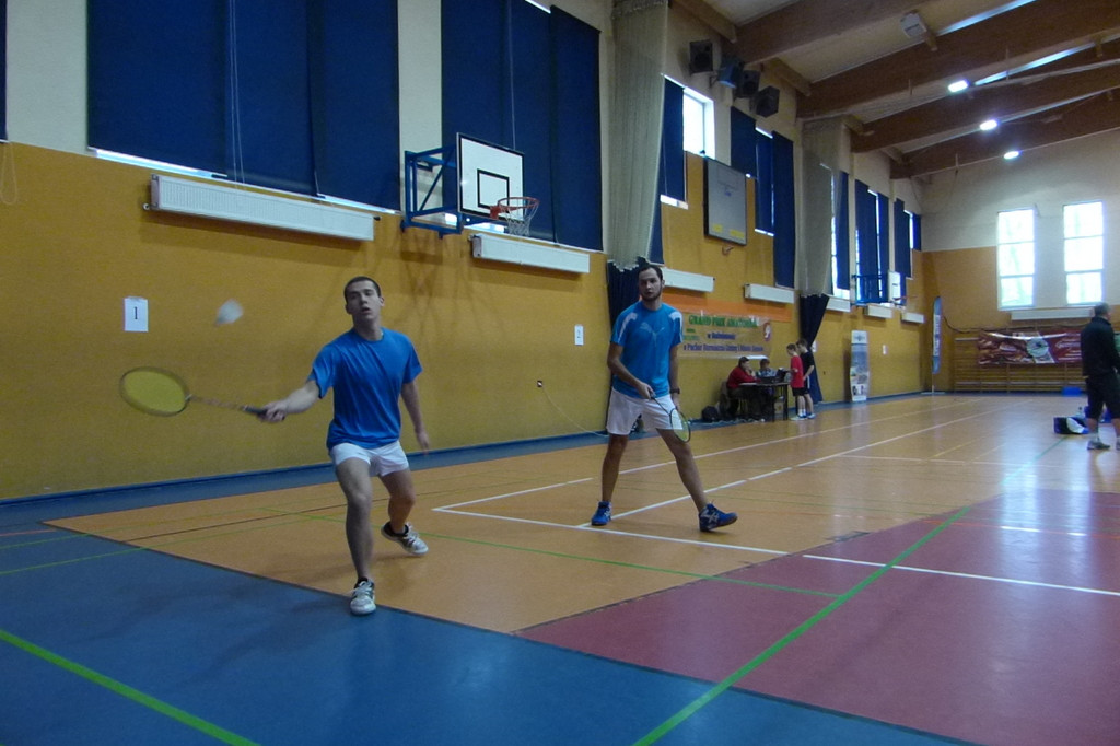 UKS Gwda Wielka w Sianowie 19.01.2013