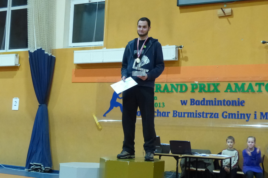 UKS Gwda Wielka w Sianowie 19.01.2013