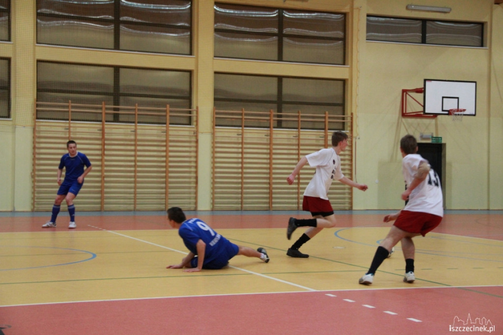 Amatorska Liga Halowa 19.01.2013