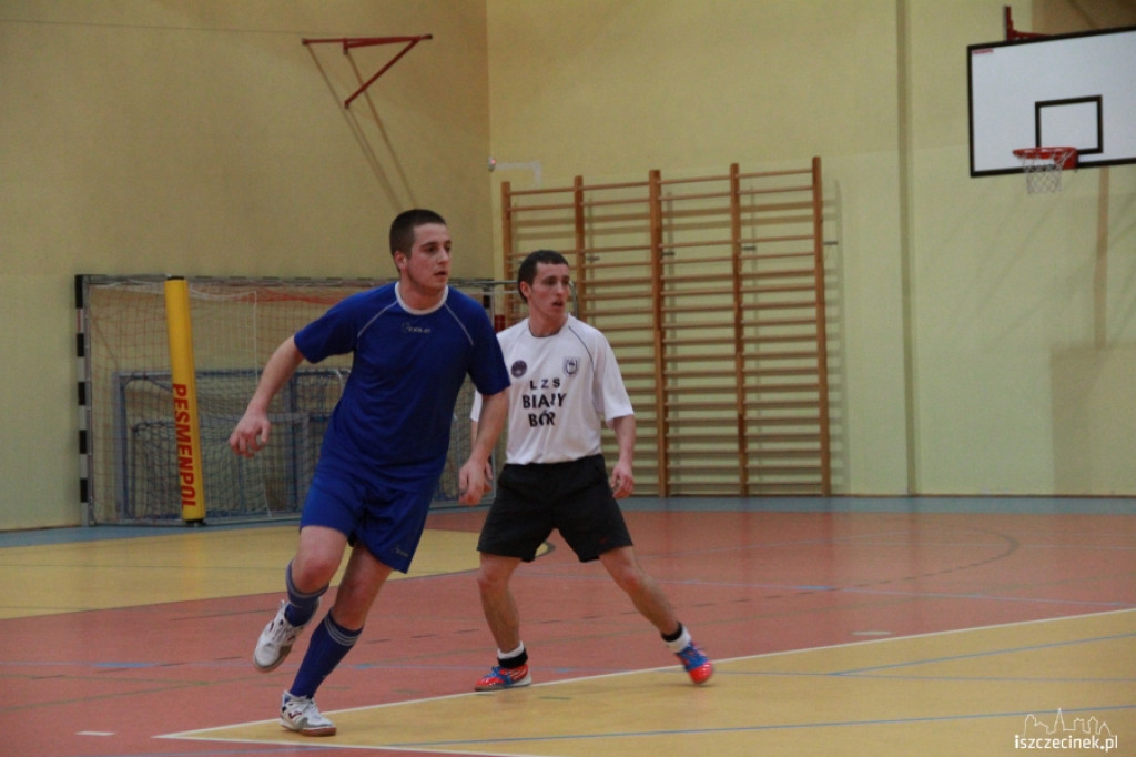 Amatorska Liga Halowa 19.01.2013