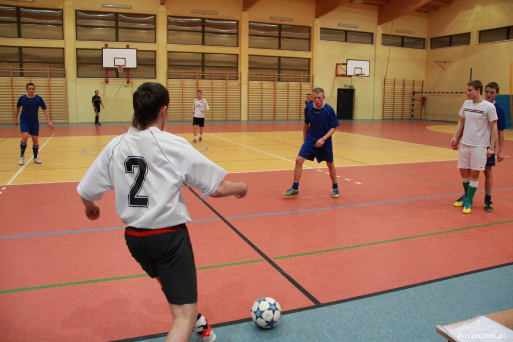 Amatorska Liga Halowa 19.01.2013