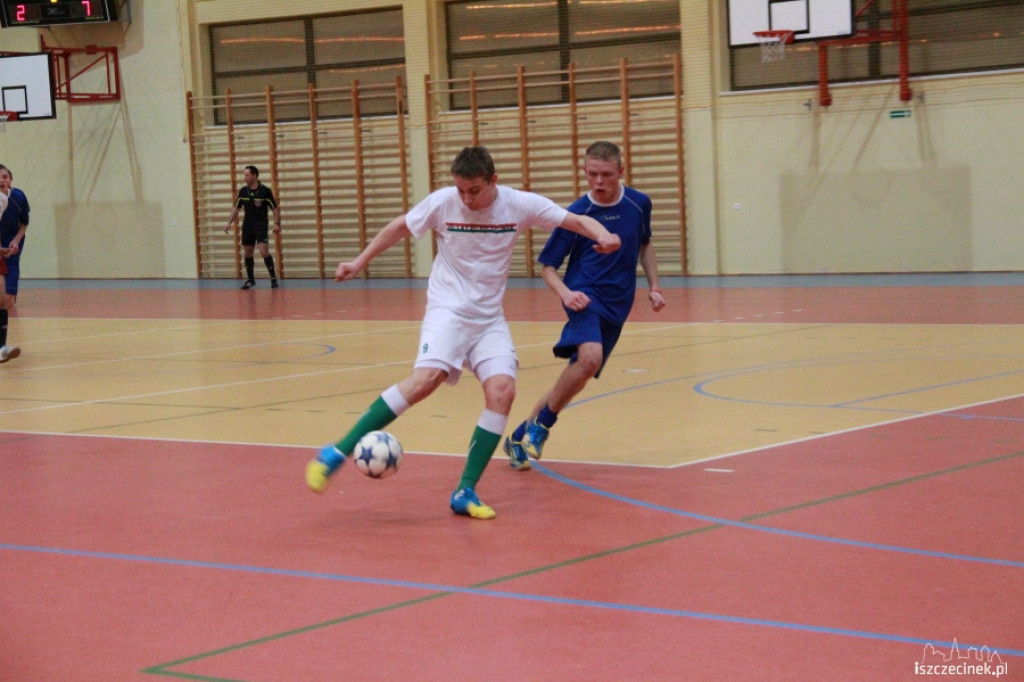 Amatorska Liga Halowa 19.01.2013