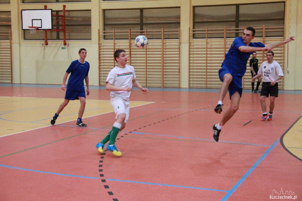 Amatorska Liga Halowa 19.01.2013