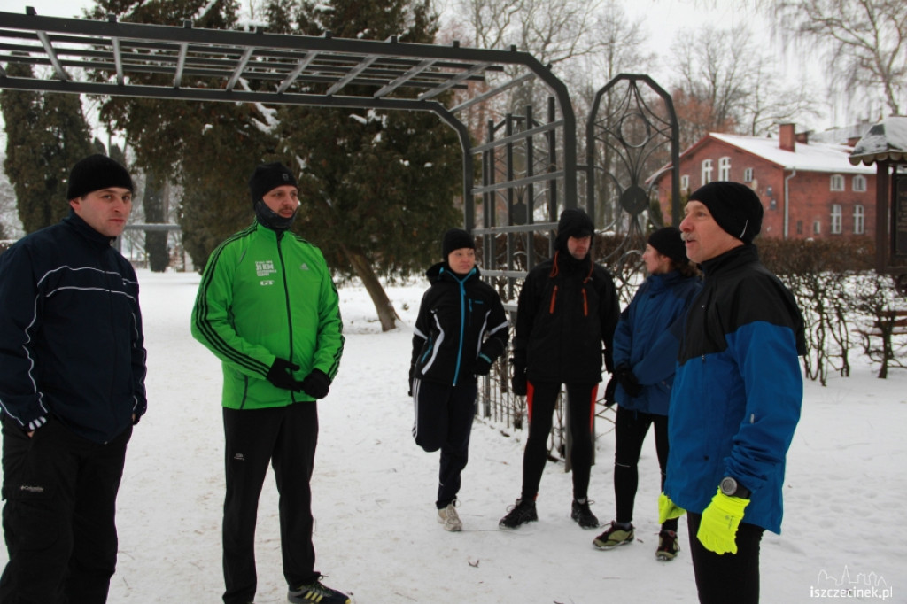 Szczecinecki Klub Biegacza 20.01.2013