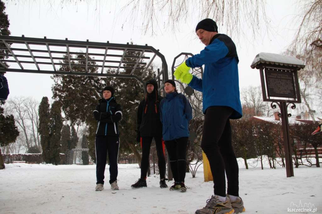 Szczecinecki Klub Biegacza 20.01.2013