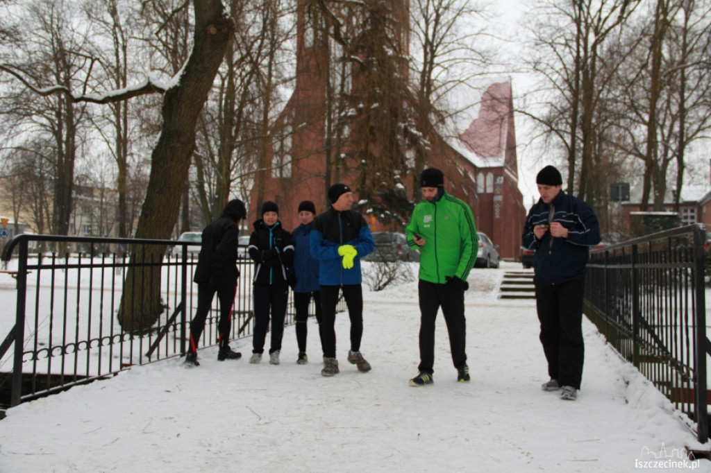 Szczecinecki Klub Biegacza 20.01.2013