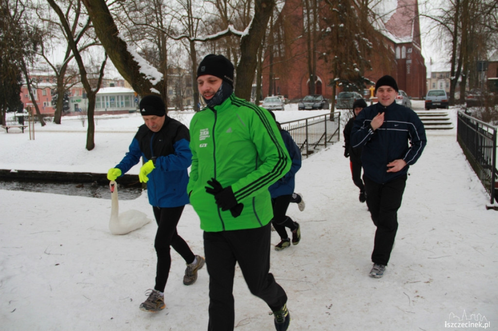 Szczecinecki Klub Biegacza 20.01.2013