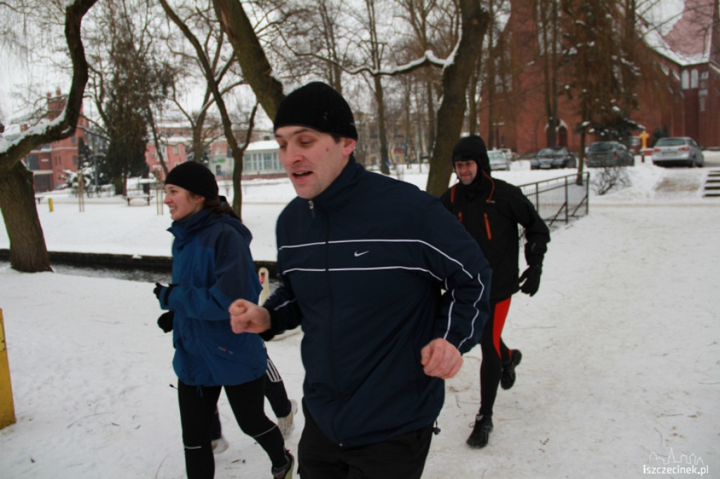 Szczecinecki Klub Biegacza 20.01.2013