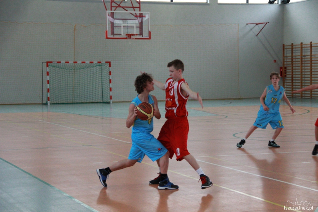 EMET Basket Szczecinek - Kotwica Kołobrzeg 19.01.2013