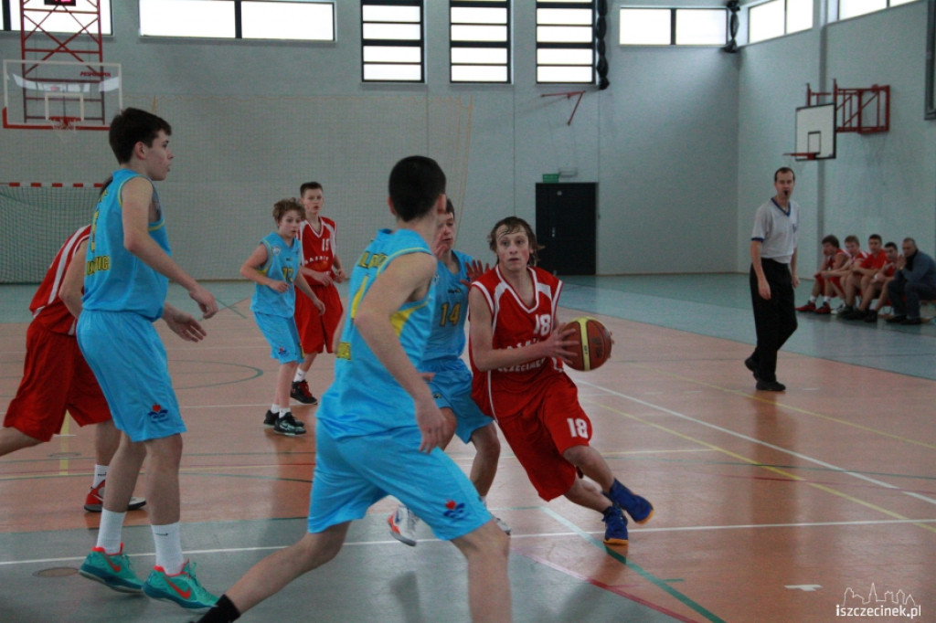 EMET Basket Szczecinek - Kotwica Kołobrzeg 19.01.2013
