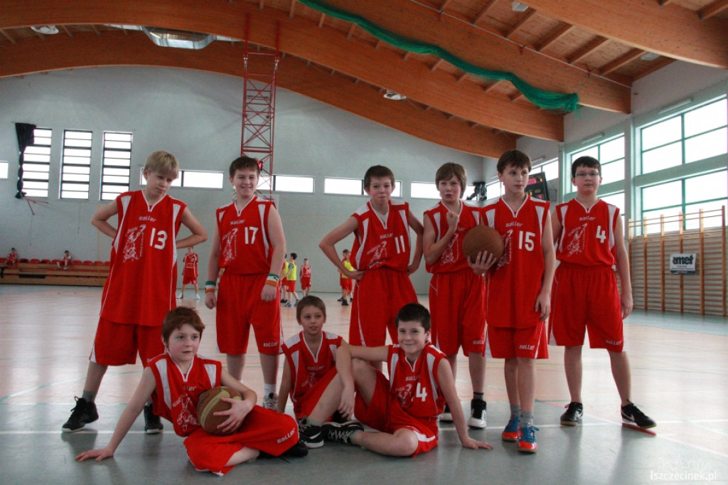 Wojewódzki Turniej Młodzików Młodszych o Puchar Prezesa firmy EMET