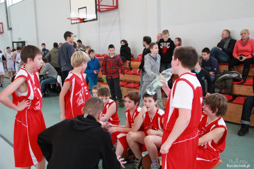 Wojewódzki Turniej Młodzików Młodszych o Puchar Prezesa firmy EMET