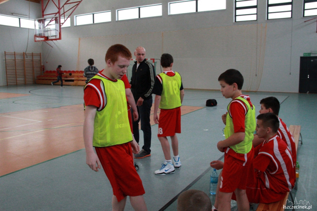 Wojewódzki Turniej Młodzików Młodszych o Puchar Prezesa firmy EMET