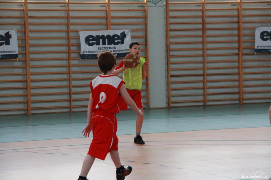 Wojewódzki Turniej Młodzików Młodszych o Puchar Prezesa firmy EMET