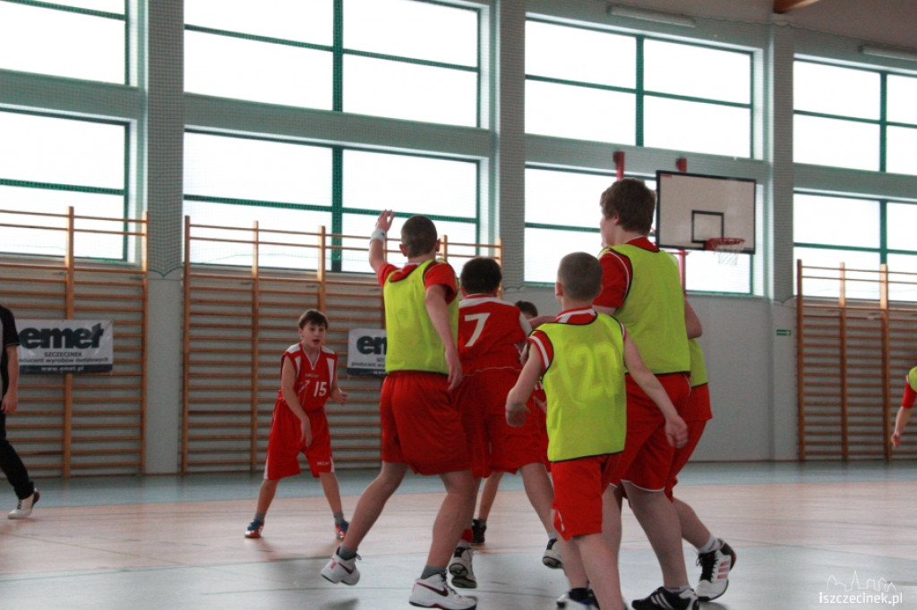 Wojewódzki Turniej Młodzików Młodszych o Puchar Prezesa firmy EMET