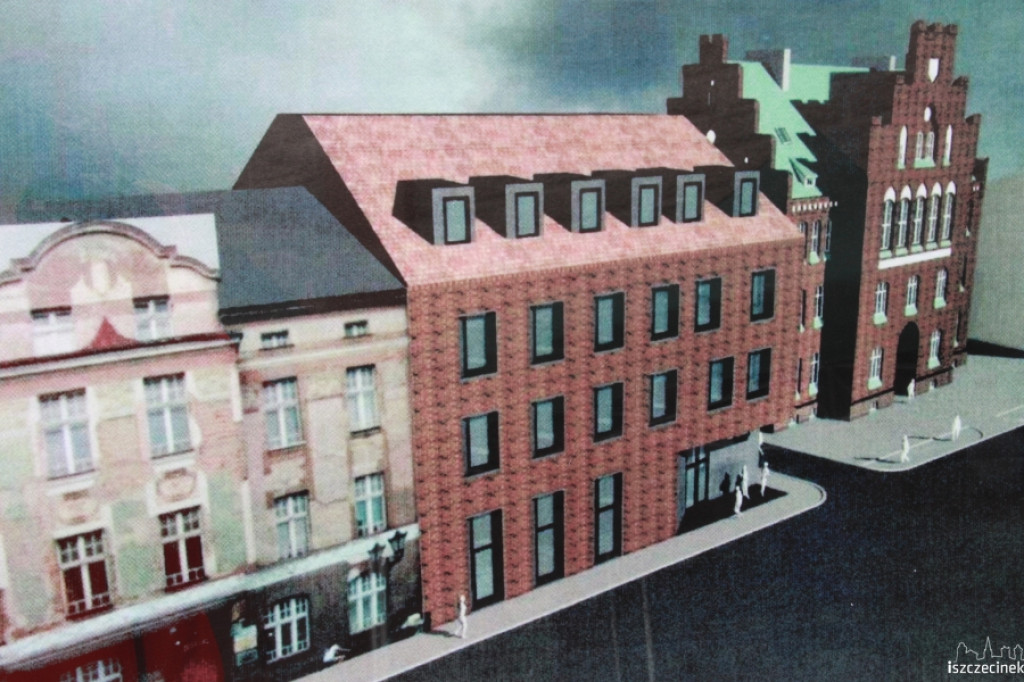 Wmurowano kamień węgielny pod nowy budynek sądu 21.01.2013