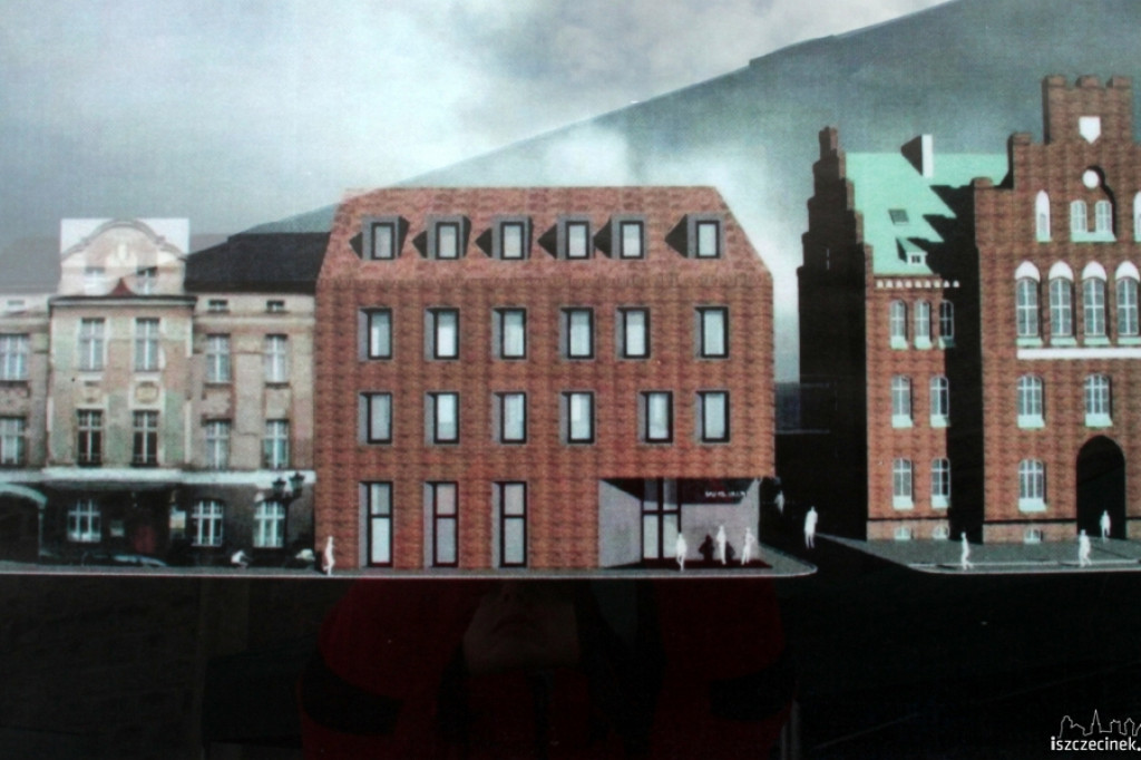 Wmurowano kamień węgielny pod nowy budynek sądu 21.01.2013