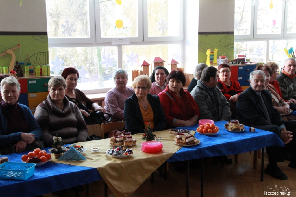 Dzień Babci i Dziadka w przedszkolu MIŚ 21.01.2013