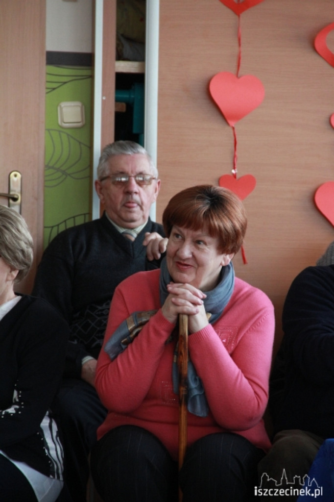 Dzień Babci i Dziadka w przedszkolu MIŚ 21.01.2013