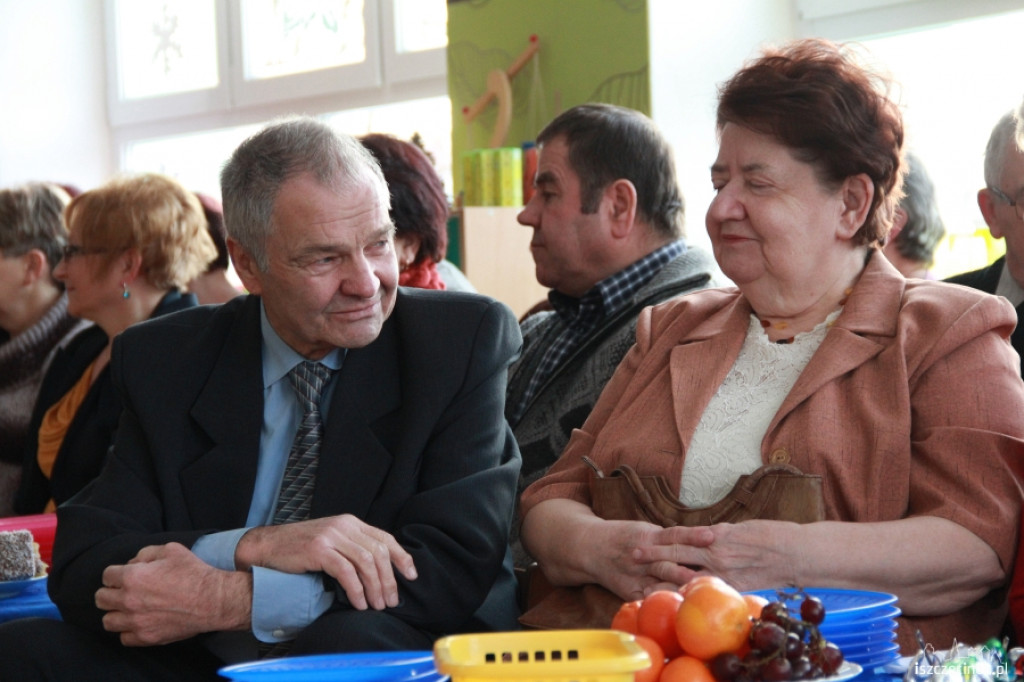 Dzień Babci i Dziadka w przedszkolu MIŚ 21.01.2013