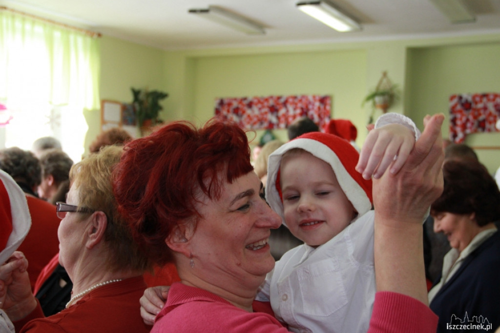 Dzień Babci i Dziadka w przedszkolu MIŚ 21.01.2013