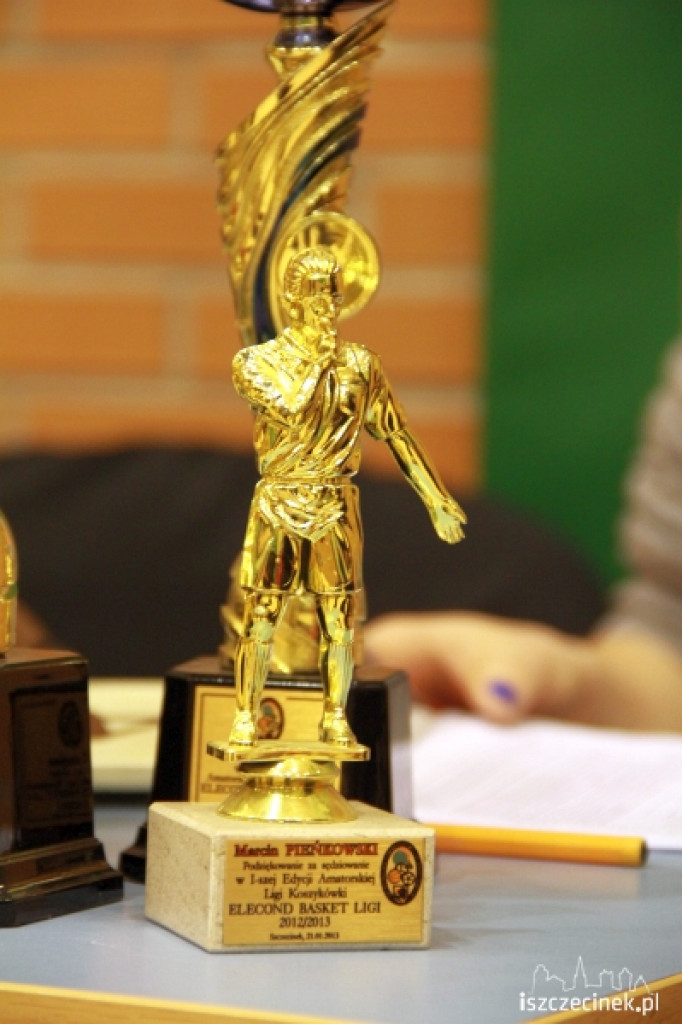 Finał EleCOND Basket Ligi