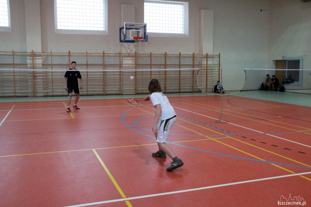 Grand Prix Szczecinka w Badmintonie