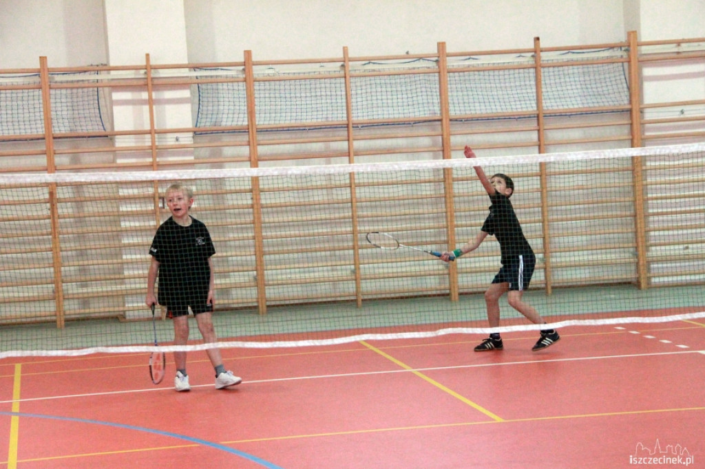 Grand Prix Szczecinka w Badmintonie