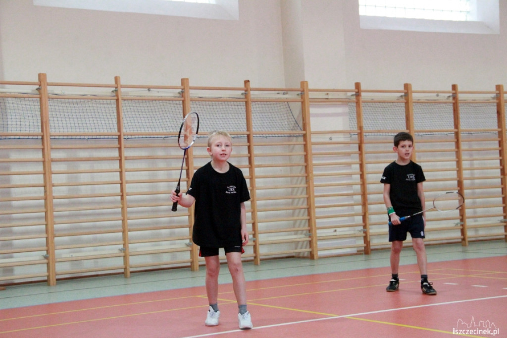 Grand Prix Szczecinka w Badmintonie