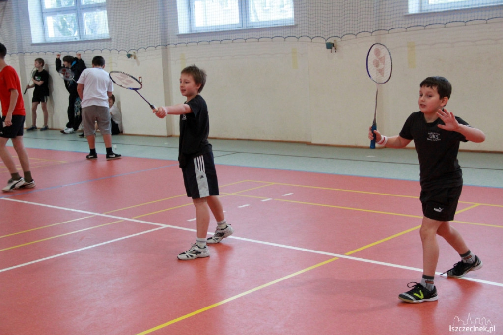 Grand Prix Szczecinka w Badmintonie