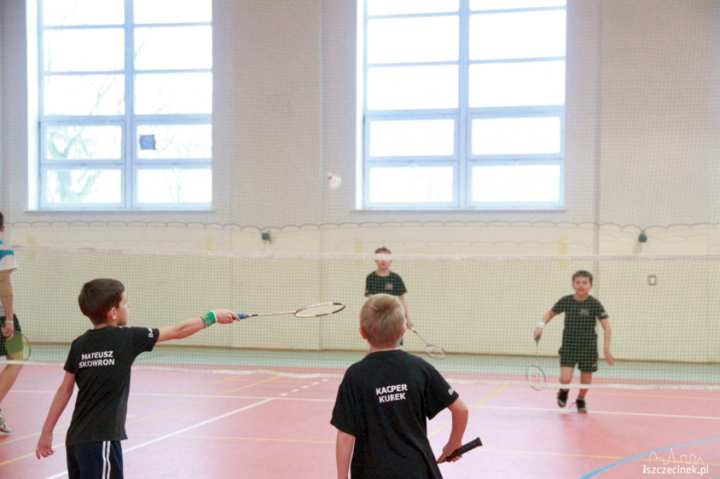 Grand Prix Szczecinka w Badmintonie