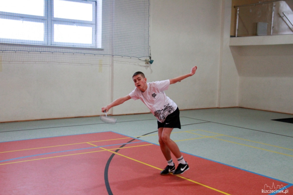 Grand Prix Szczecinka w Badmintonie