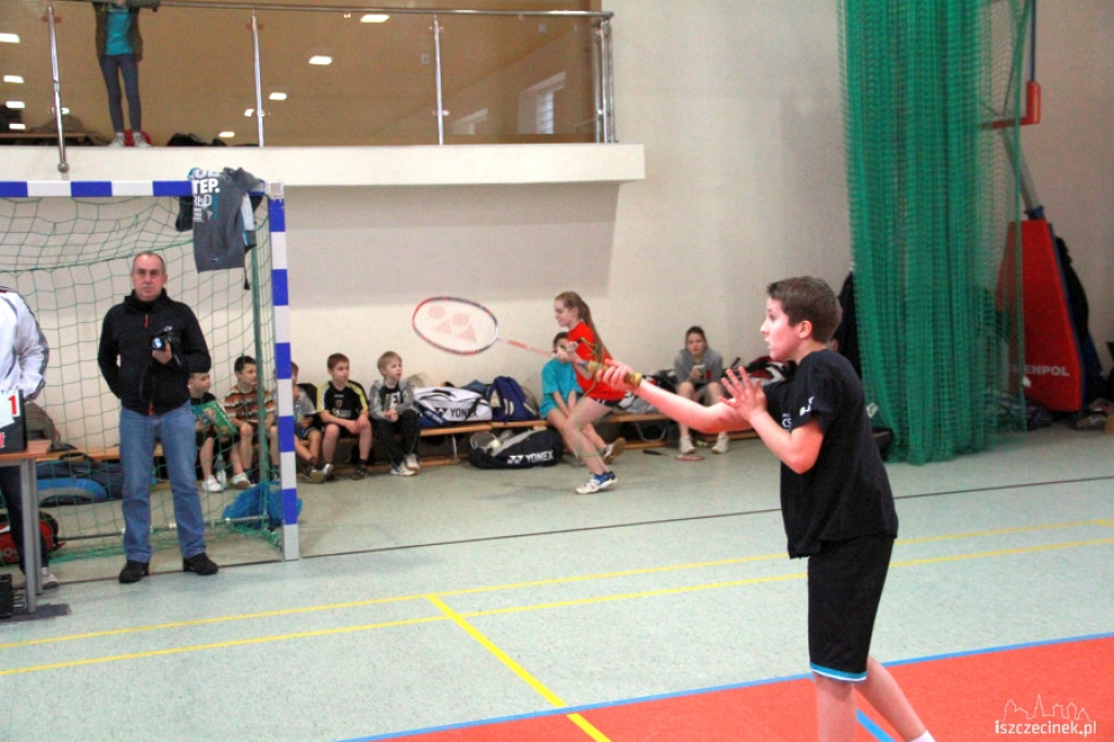 Grand Prix Szczecinka w Badmintonie