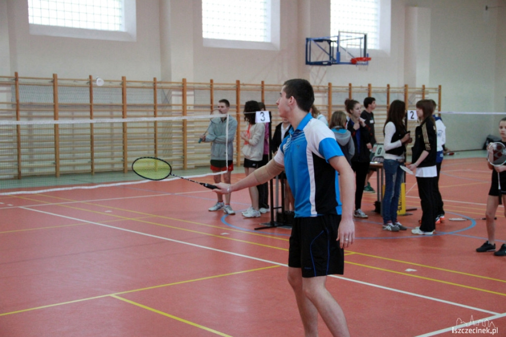 Grand Prix Szczecinka w Badmintonie
