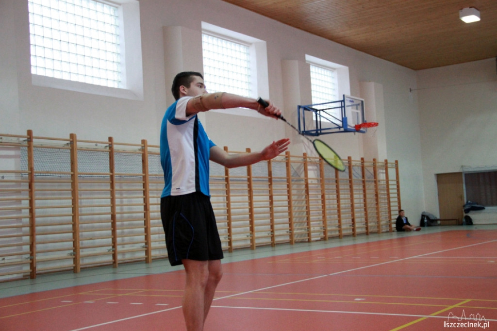 Grand Prix Szczecinka w Badmintonie