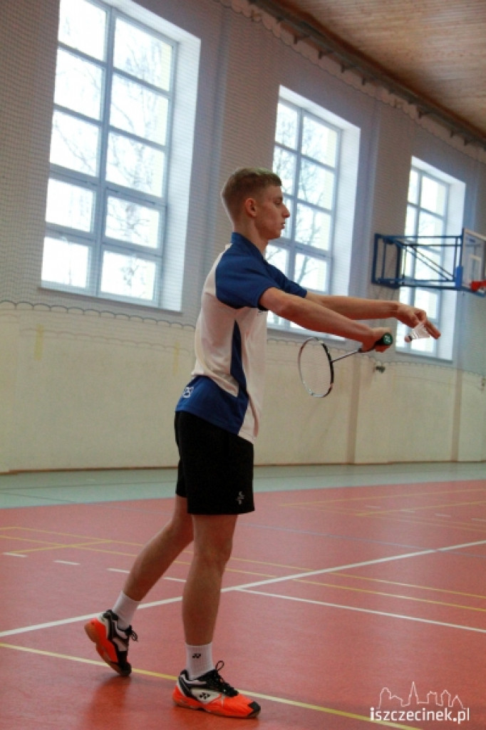 Grand Prix Szczecinka w Badmintonie