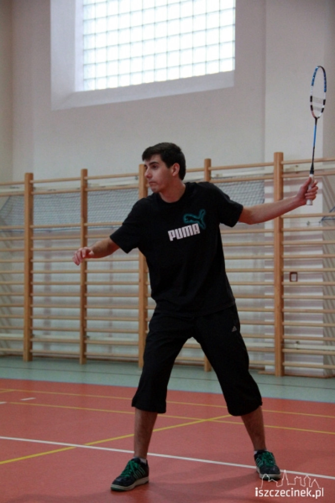 Grand Prix Szczecinka w Badmintonie