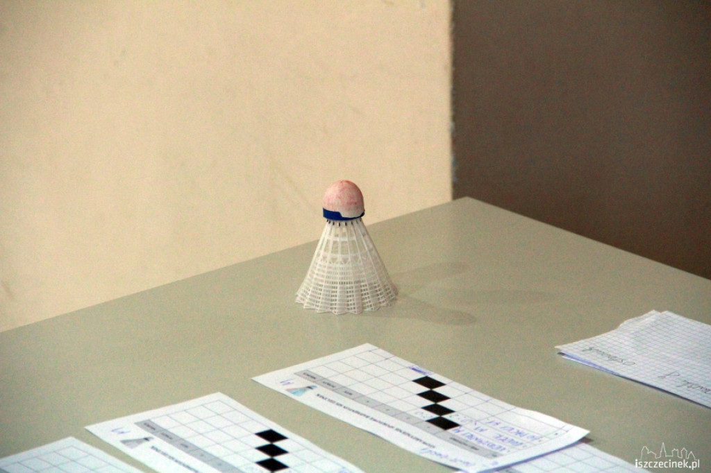 Grand Prix Szczecinka w Badmintonie