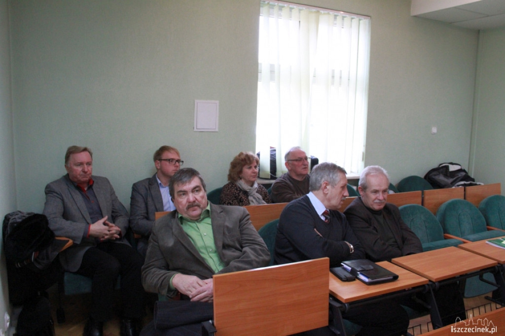 Spotkanie branży budowlanej w Starostwie powiatowym w Szczecinku