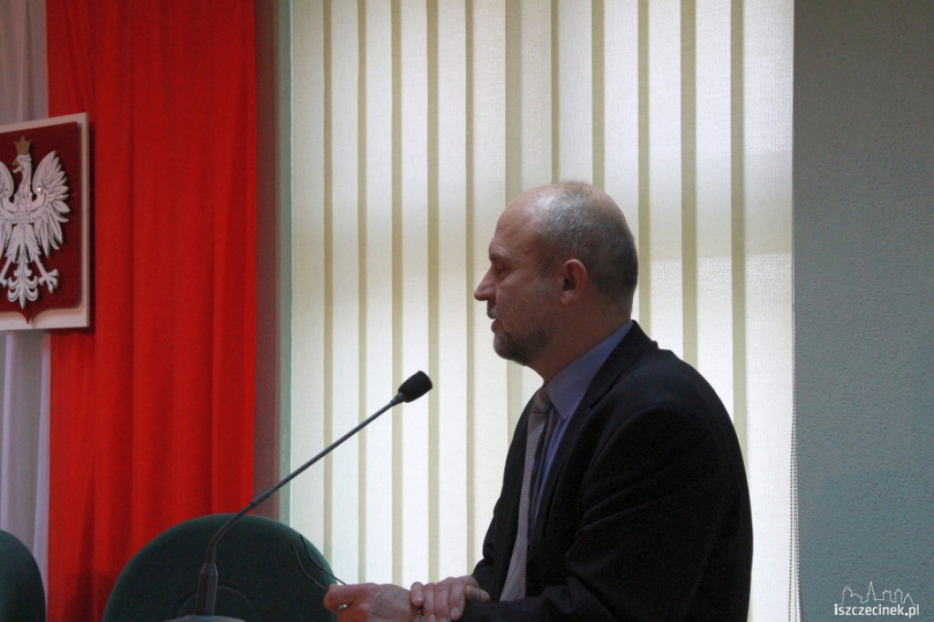 Spotkanie branży budowlanej w Starostwie powiatowym w Szczecinku