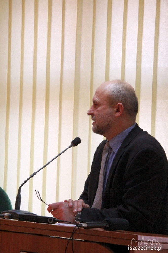 Spotkanie branży budowlanej w Starostwie powiatowym w Szczecinku