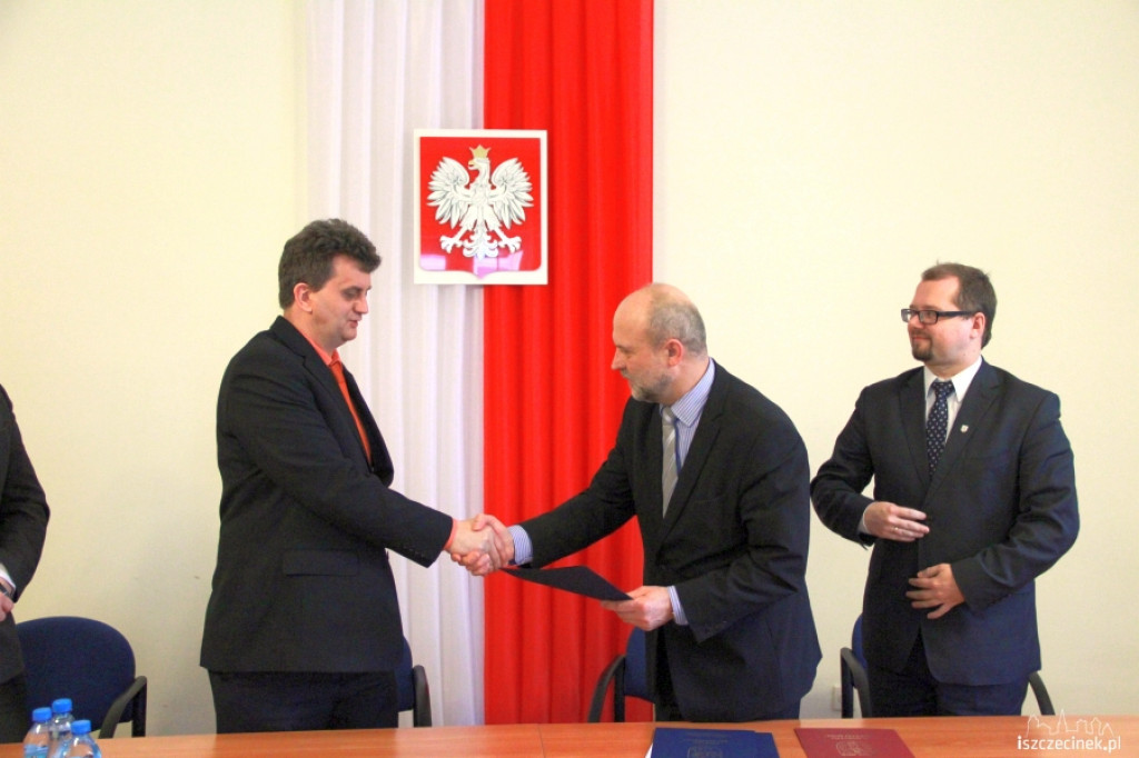 Podpisanie listu intencyjnego