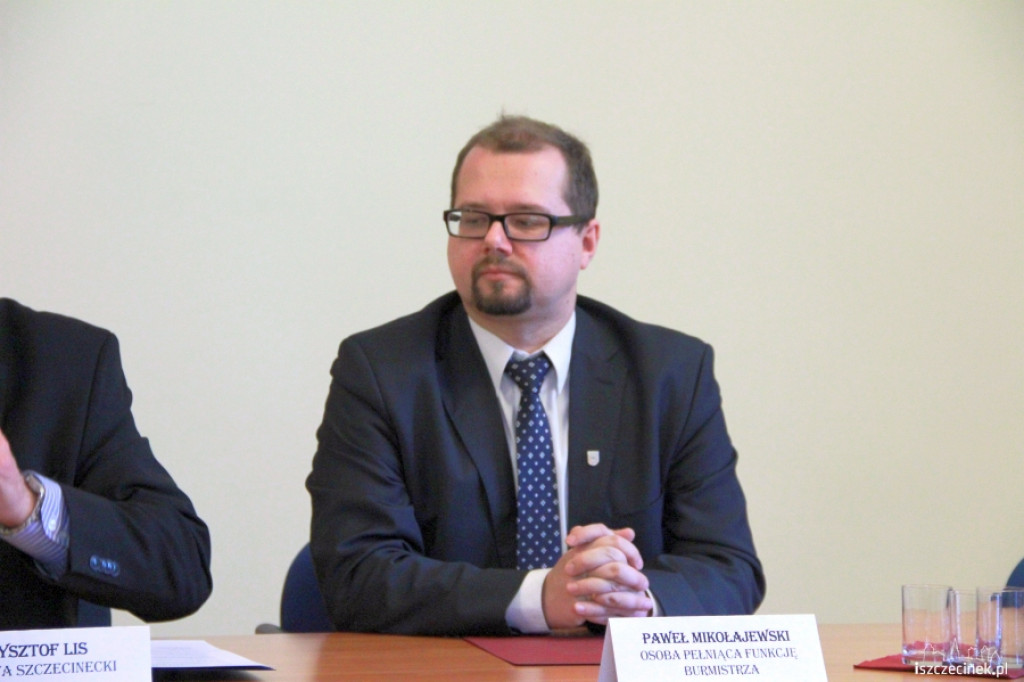 Podpisanie listu intencyjnego