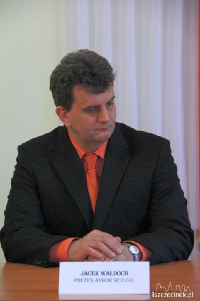 Podpisanie listu intencyjnego