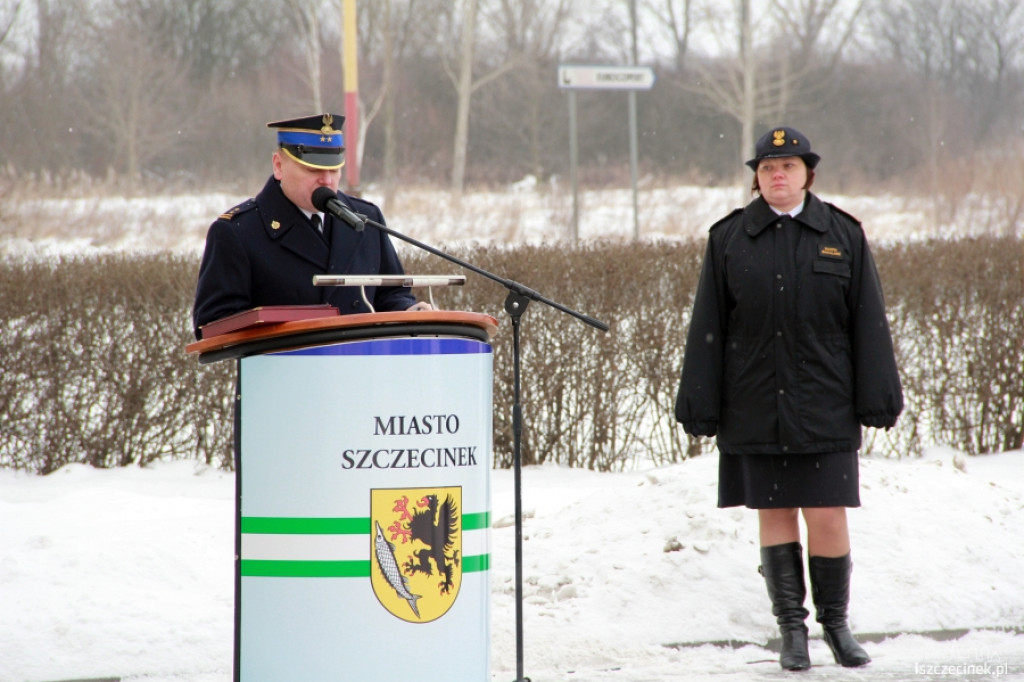 Jerzy Szeligowski po 37 latach odchodzi ze służby w Straży Pożarnej